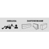 Chwytak poprzeczny zawieszany Jazon CHPZ1500 – do barier betonowych 1500kg